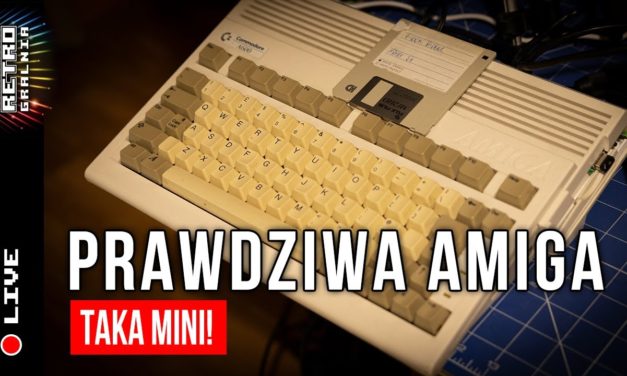 🔴 Powrót Amigi Marnotrawnej!