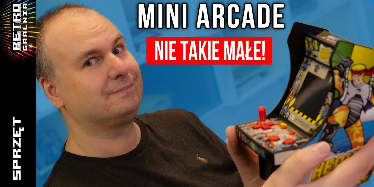 🕹️Arcade tak słodkie, że powstrzymać się nie można…