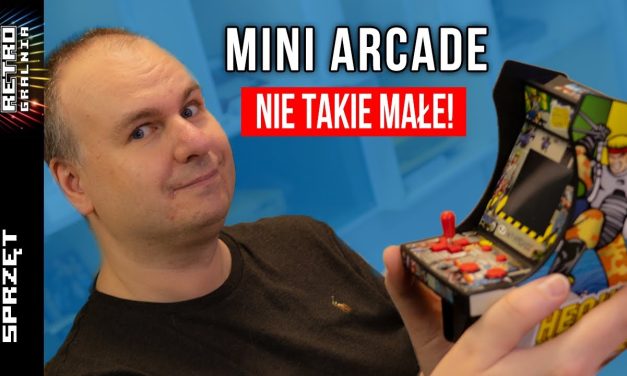 🕹️Arcade tak słodkie, że powstrzymać się nie można…