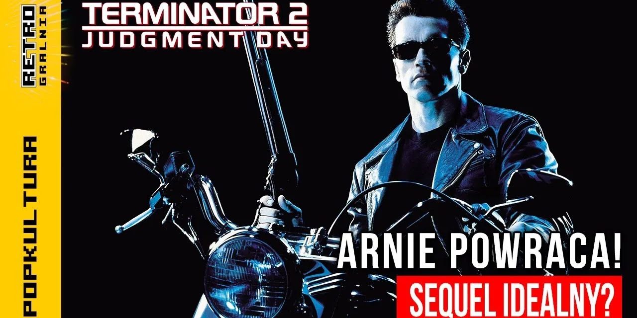 🎥 Terminator 2 – Najlepszy sequel w historii kina