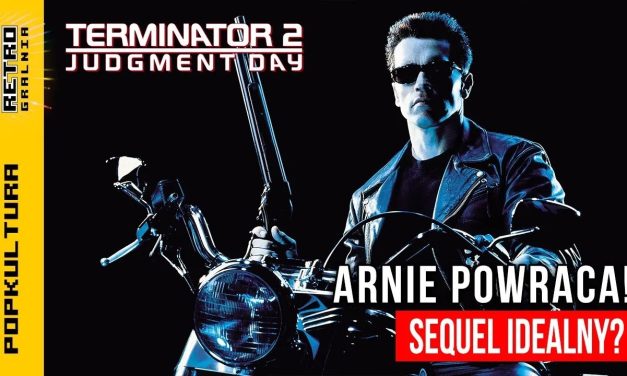 🎥 Terminator 2 – Najlepszy sequel w historii kina