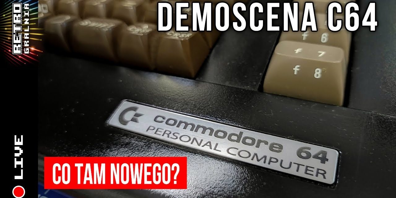 Commodore 64, Demoscena – Co tam nowego?