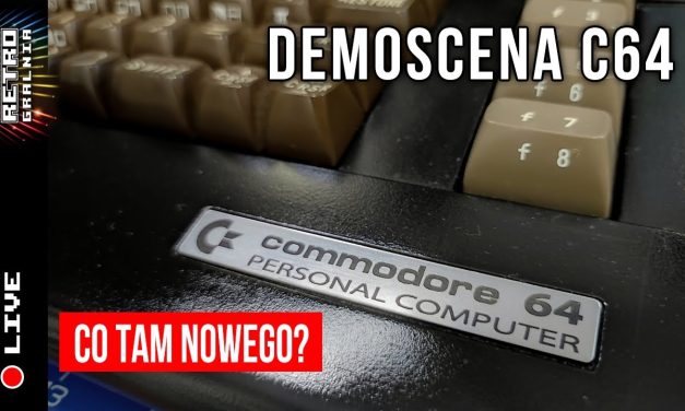 Commodore 64, Demoscena – Co tam nowego?