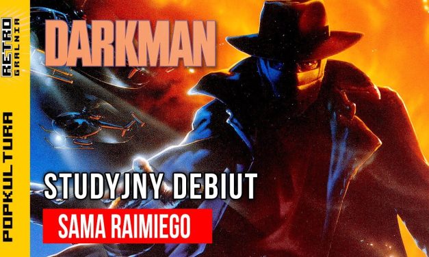 🎥 Darkman 1990 – pionier współczesnego kina komiksowego