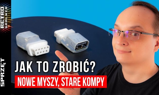 🕹️ Jak nie wydać 1000 zł na myszki do  Atari i Commodore? mouSTer!