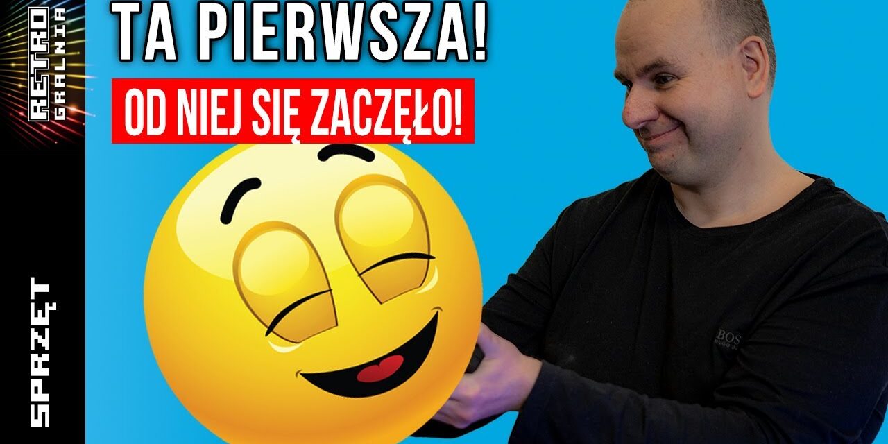 🎮 Pierwsza konsola Frabiego – Poznajcie… (RG#490)