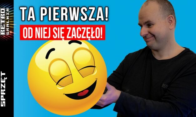 🎮 Pierwsza konsola Frabiego – Poznajcie… (RG#490)