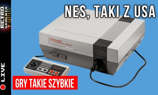 Wieść niesie, że gramy na prawdziwym NESie! Sprawdźmy Shmups!