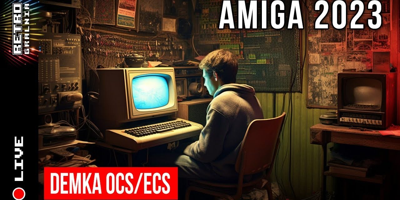 Amiga 500/600 – Przegląd Nowych Dem