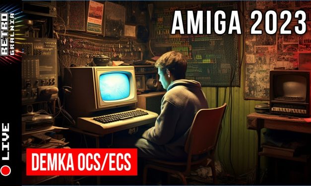 Amiga 500/600 – Przegląd Nowych Dem