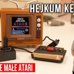 🕹️ Atari  2600 dla krasnoludków?