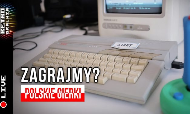 Atari 8-bit: Polskie gierki