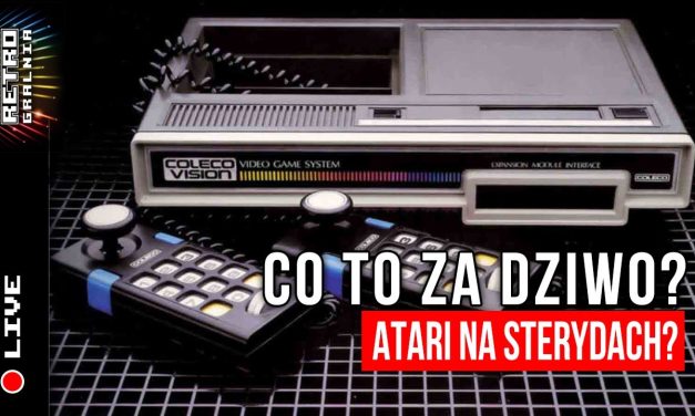 ColecoVision – czy to Atari na sterydach?