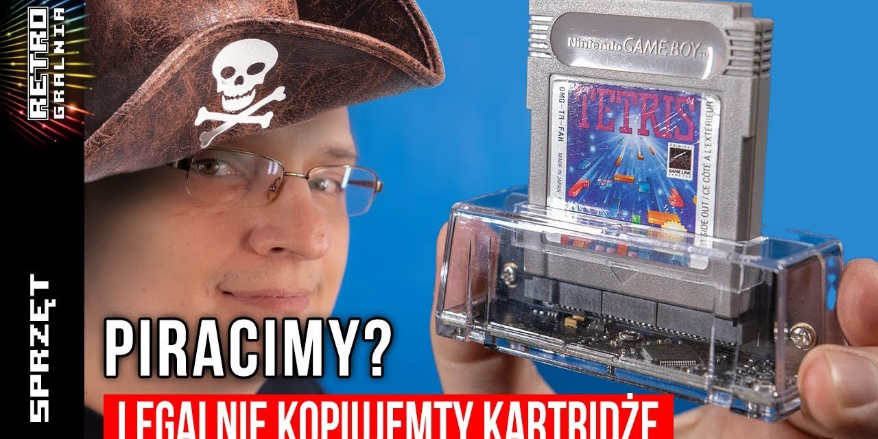 ⚙️ Kopiujemy gry z GameBoy na PC! Epilogue GB OPERATOR