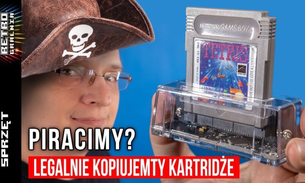 ⚙️ Kopiujemy gry z GameBoy na PC! Epilogue GB OPERATOR