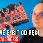 ⚙️ Nowy komputer na Zilog Z80? Agon Light – bez czekania i od ręki!