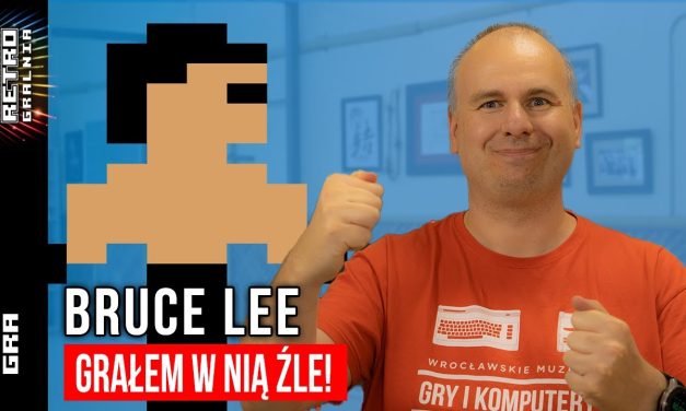 🕹️ Bruce Lee? W końcu wiemy, jak grać w tę gre! [RG#505]