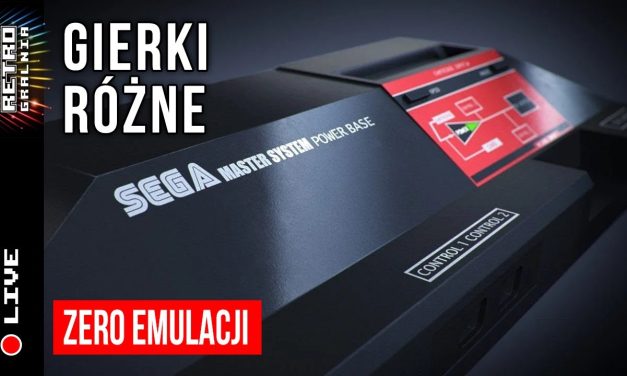 Sega Master System – Topowe gierki z konsolki…