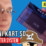 ⚙️ Uruchamianie gier z SD na Sega Master System z twistem!