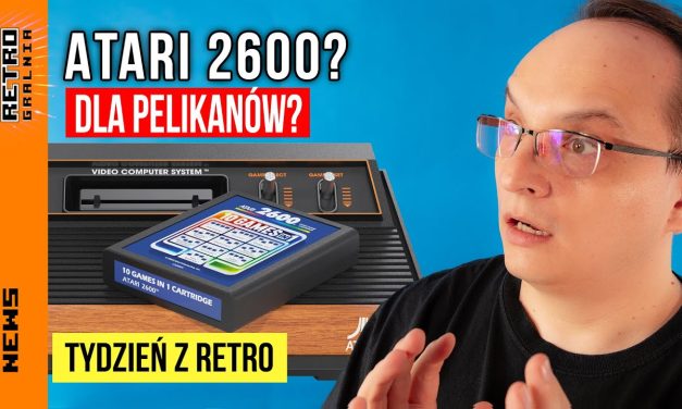 📰 Atari 2600 powraca? Tydzień z Retro – Program Informacyjny