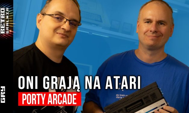 🕹️ Czy porty arcade na 8-bit zawsze były złe? [RG#510]