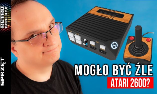 🕹️ Konsola Atari 2600 na XXI wiek? RetroN 77 [RG#509]