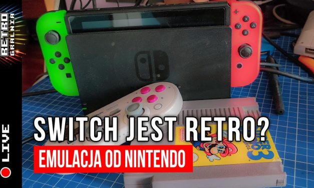 Switch też umie w emulacje…