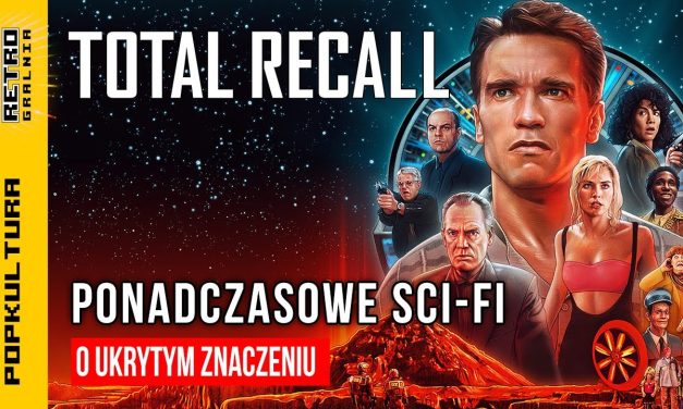 🎥 Total Recall – Pamięć Absolutna – Arnie daje radę!