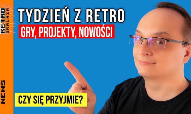 📰 Tydzień z Retro – Program Informacyjny