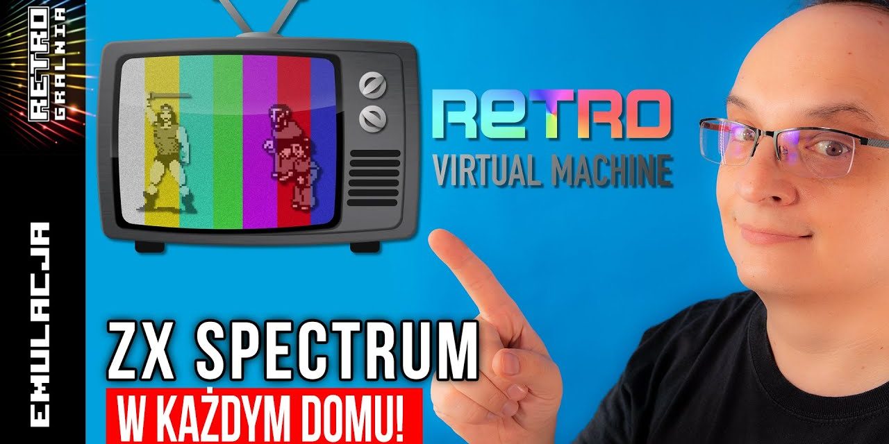 🕹️ Emulator ZX Spectrum – który zrozumie nawet dziecko [RG#516]