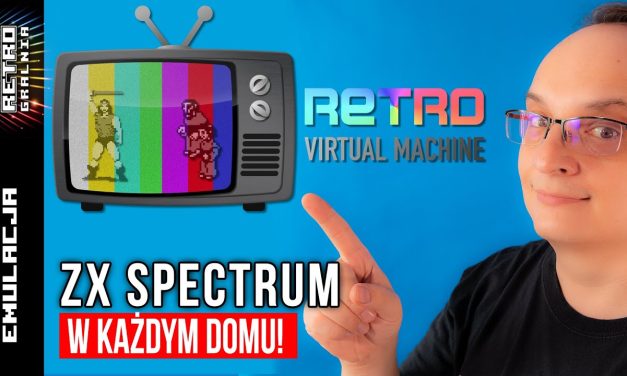 🕹️ Emulator ZX Spectrum – który zrozumie nawet dziecko [RG#516]