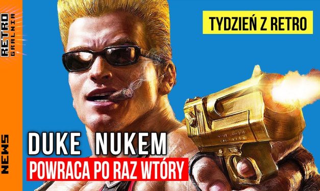 📰 Ile już macie wersji Duke Nukem? Tydzień z Retro – Program Informacyjny