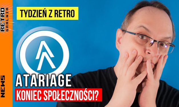 📰 Koniec niezależnej społeczności fanów Atari? Tydzień z Retro – Program Informacyjny