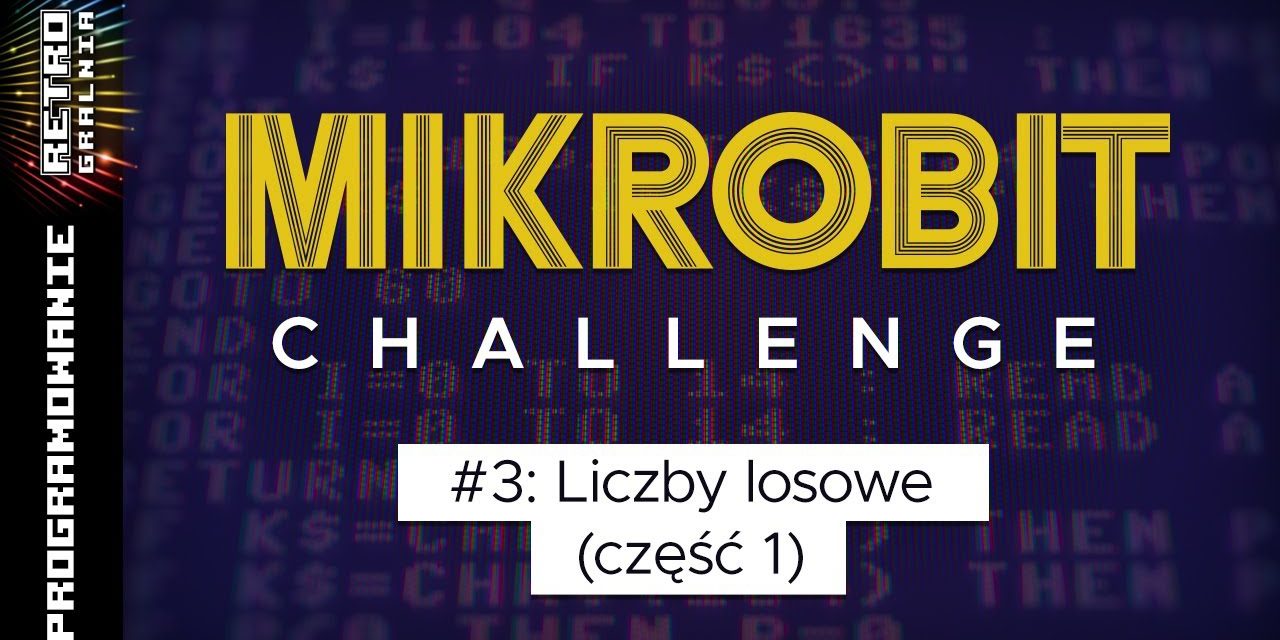 💾 Mikrobit Challenge #3 – MFX vs  losowość, cz. 1