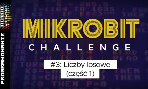 💾 Mikrobit Challenge #3 – MFX vs  losowość, cz. 1