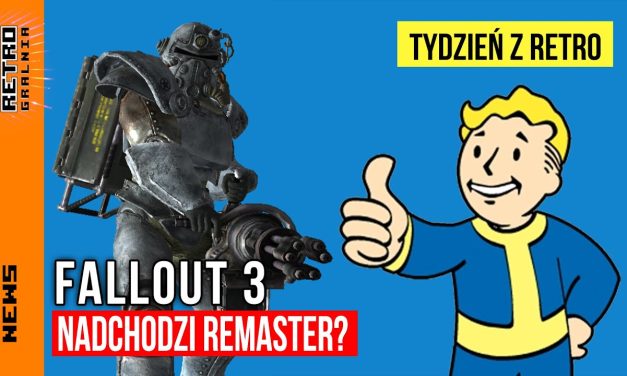 📰 Remaster Fallout 3 już za rok? Tydzień z Retro – Program Informacyjny