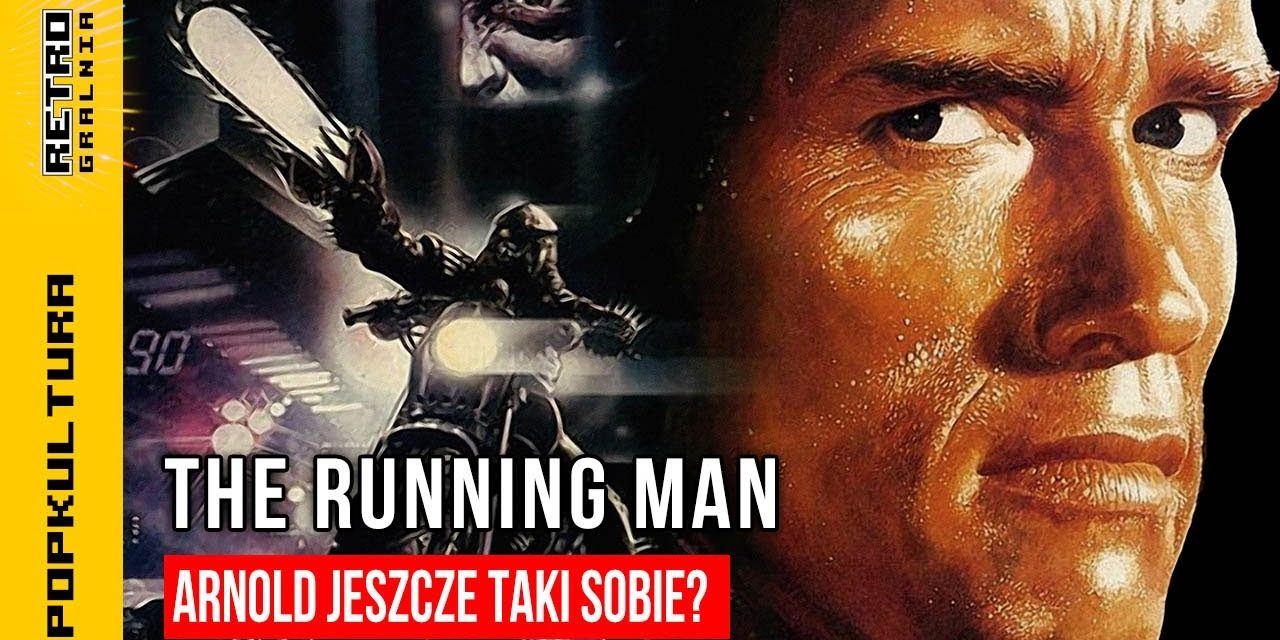 🎥 The Running Man – film, który zasługuje na bycie lepszym filmem