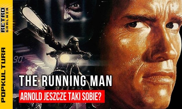 🎥 The Running Man – film, który zasługuje na bycie lepszym filmem