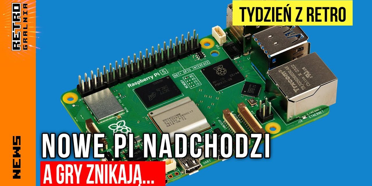 📰 Gry Atari wycofane… Tydzień z Retro – Program Informacyjny