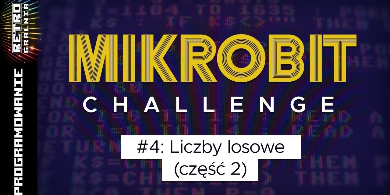 💾 Mikrobit Challenge #4 – MFX vs  losowość, cz. 2