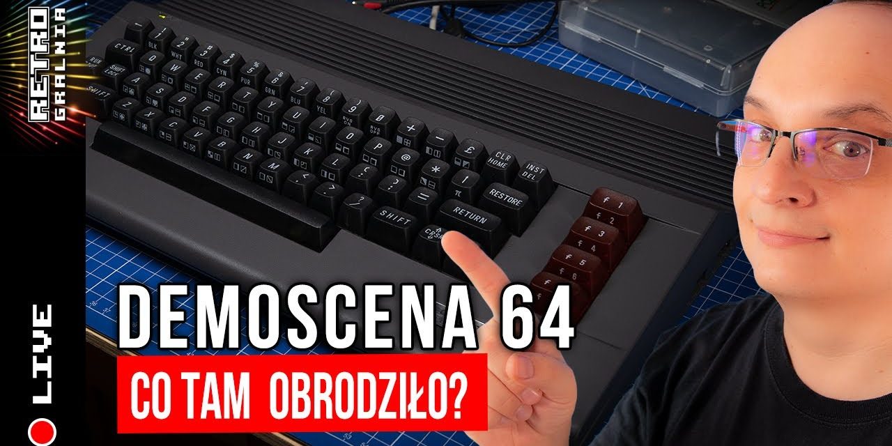 Demoscena C64 – Ostatnie Półrocze