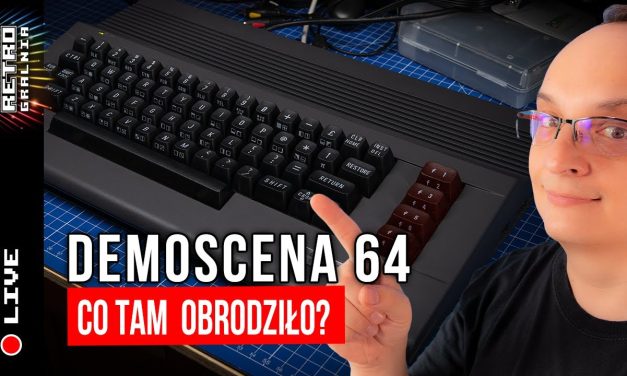 Demoscena C64 – Ostatnie Półrocze