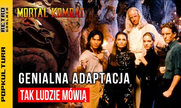 🎥 Mortal Kombat 1995 – Niedościgniona adaptacja gry video?