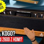 ⚙️ Nowa konsola Atari 2600+ trafiła do sklepów! Recenzja okiem fana [RG#525]