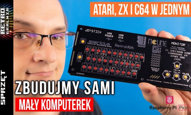 ⚙️ RetroVGA – mikro komputer tymi rękami zrobiony… (RG#492)