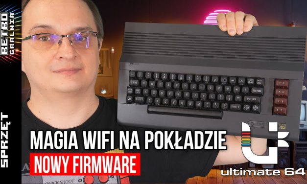 ⚙️ Czekaliśmy na to 5 lat! Wifi w Ultimate 64