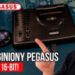 🎮 Odnaleziony Power Pegasus 16-bit bez tajemnic!