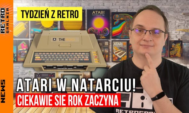 📰 Atari jest też w twojej lodówce! –  Tydzień z Retro – Program Informacyjny