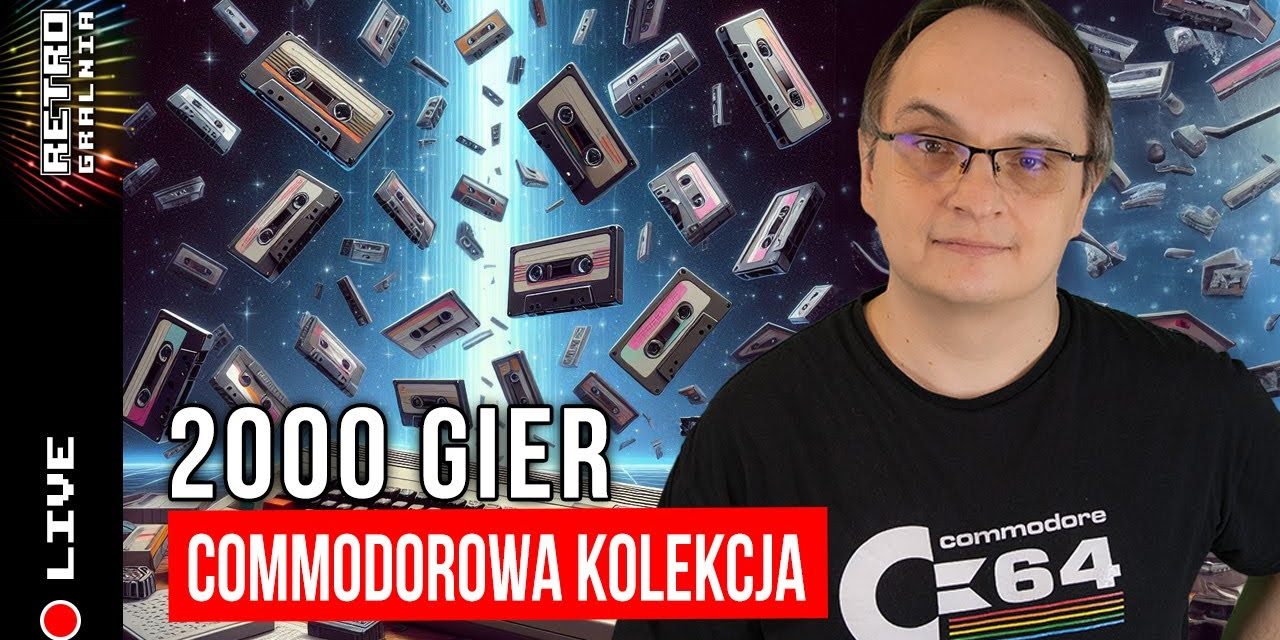 OneLoad64 – 2000 gier  – Zagrajmy sobie w różne gry….