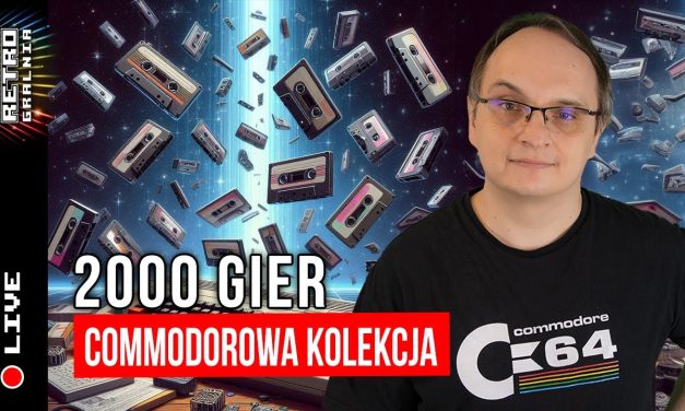 OneLoad64 – 2000 gier  – Zagrajmy sobie w różne gry….